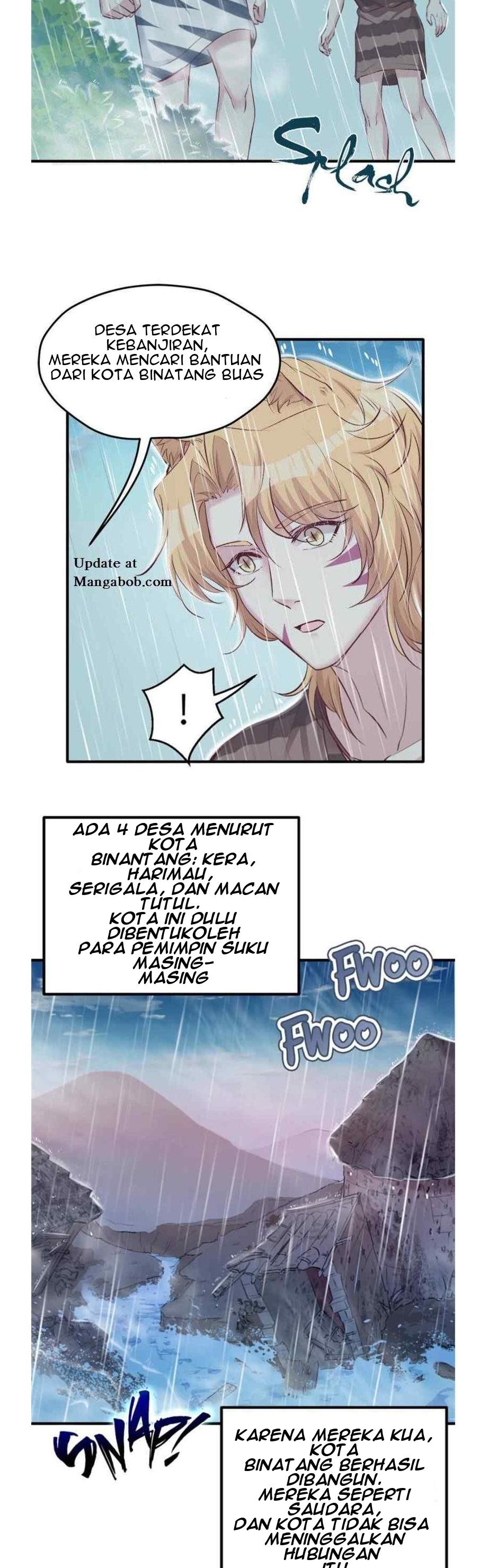 Beauty and the Beasts Chapter 141 Gambar 5